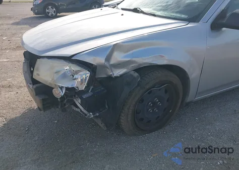 2012 Dodge Avenger Se z USA, uszkodzony, nr VIN 1C3CDZAB7CN310499